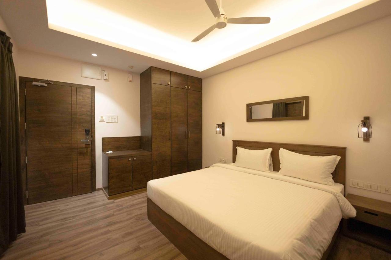 Samudra Resorts And Spa Пури Екстериор снимка