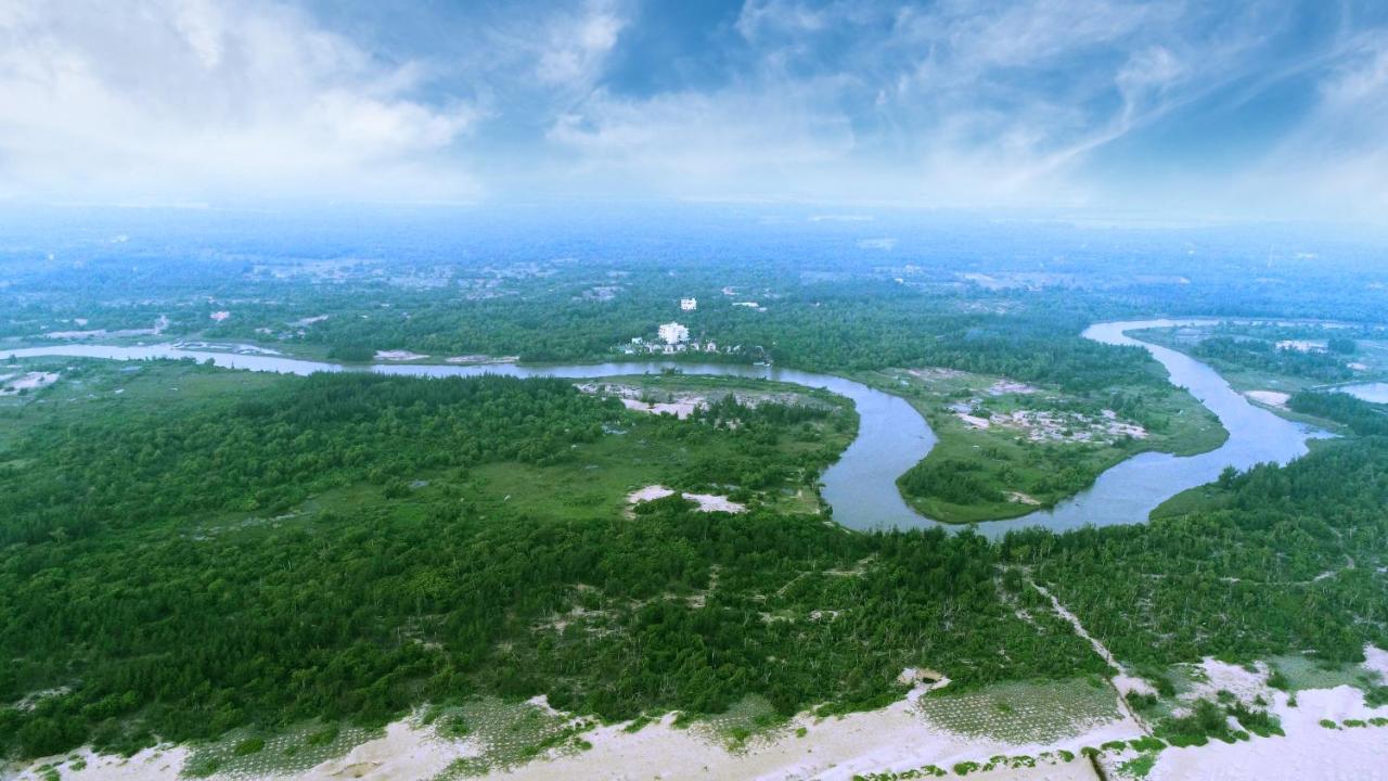 Samudra Resorts And Spa Пури Екстериор снимка