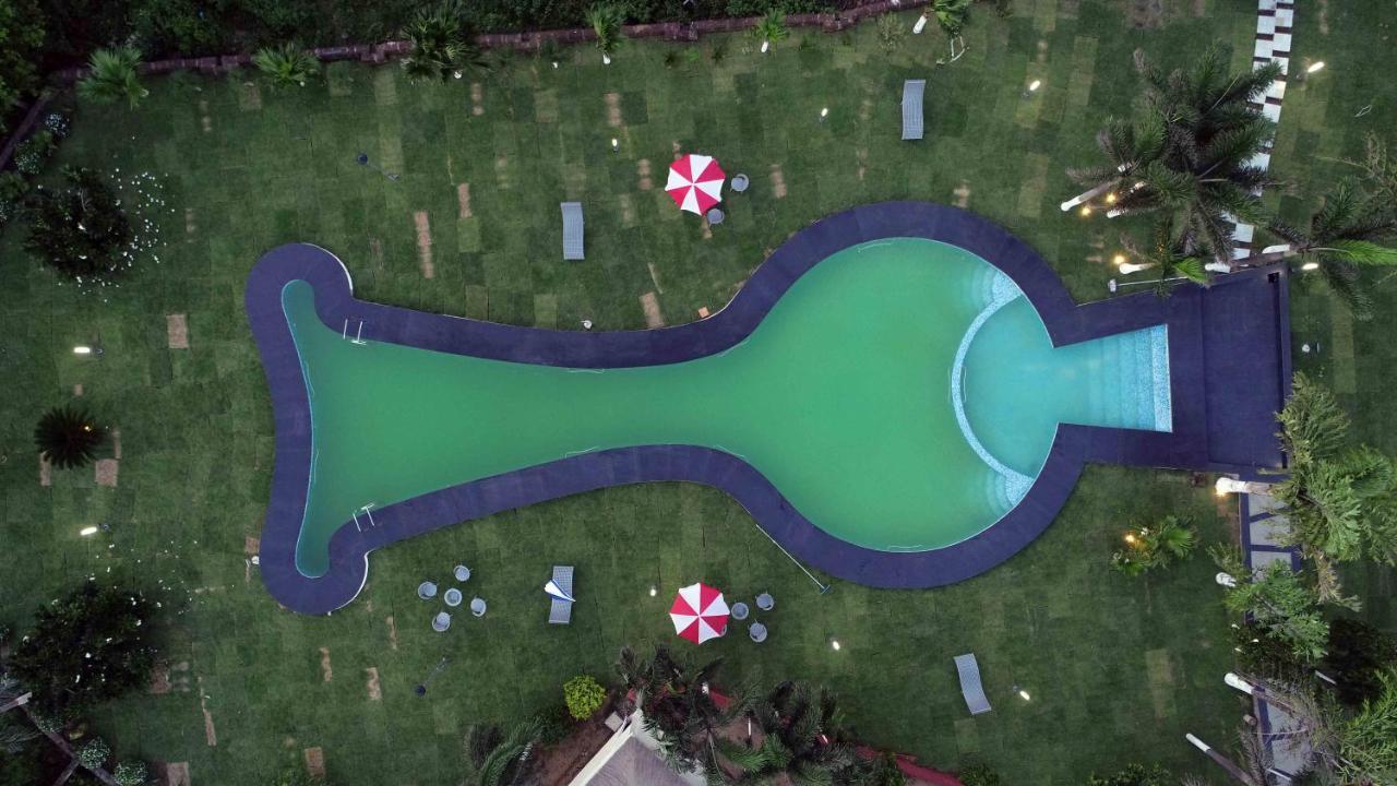 Samudra Resorts And Spa Пури Екстериор снимка