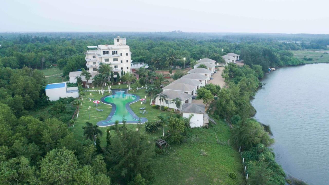 Samudra Resorts And Spa Пури Екстериор снимка