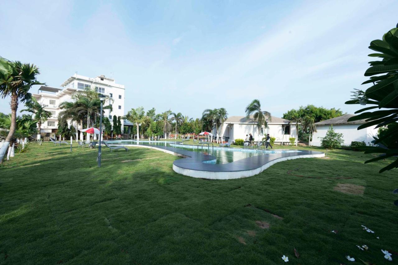 Samudra Resorts And Spa Пури Екстериор снимка