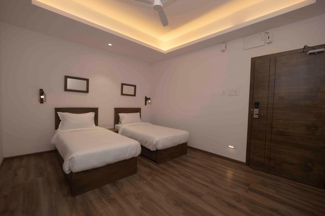 Samudra Resorts And Spa Пури Екстериор снимка