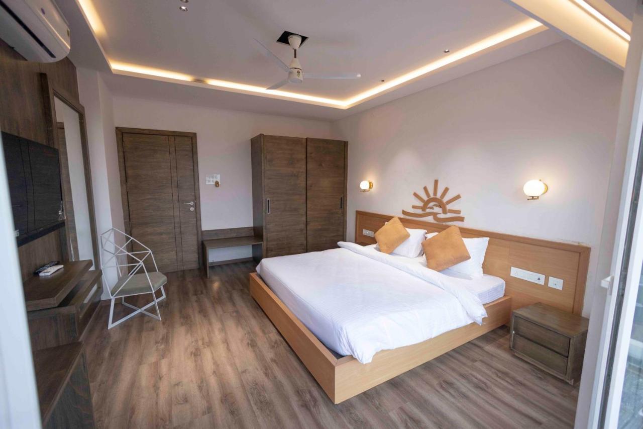 Samudra Resorts And Spa Пури Екстериор снимка