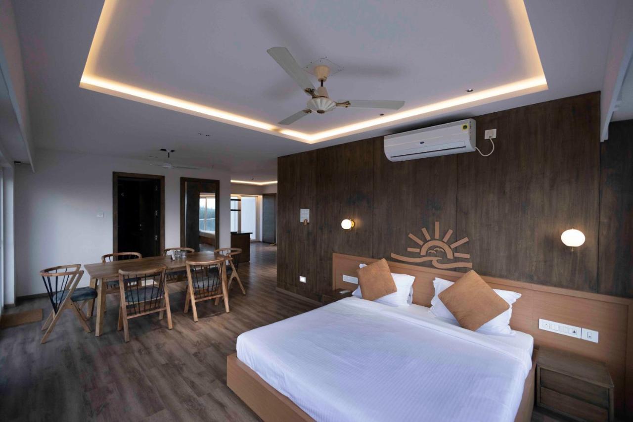 Samudra Resorts And Spa Пури Екстериор снимка