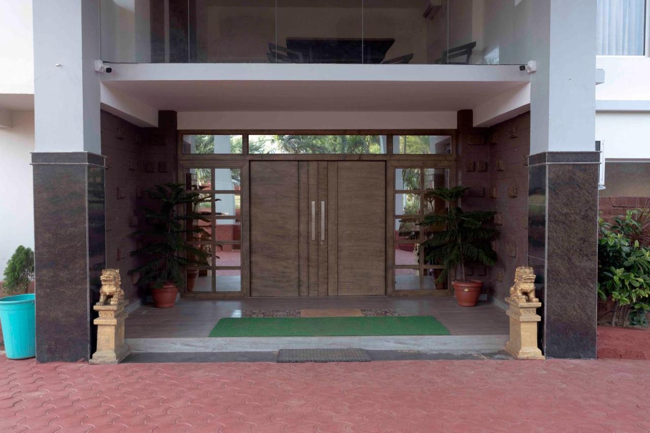 Samudra Resorts And Spa Пури Екстериор снимка