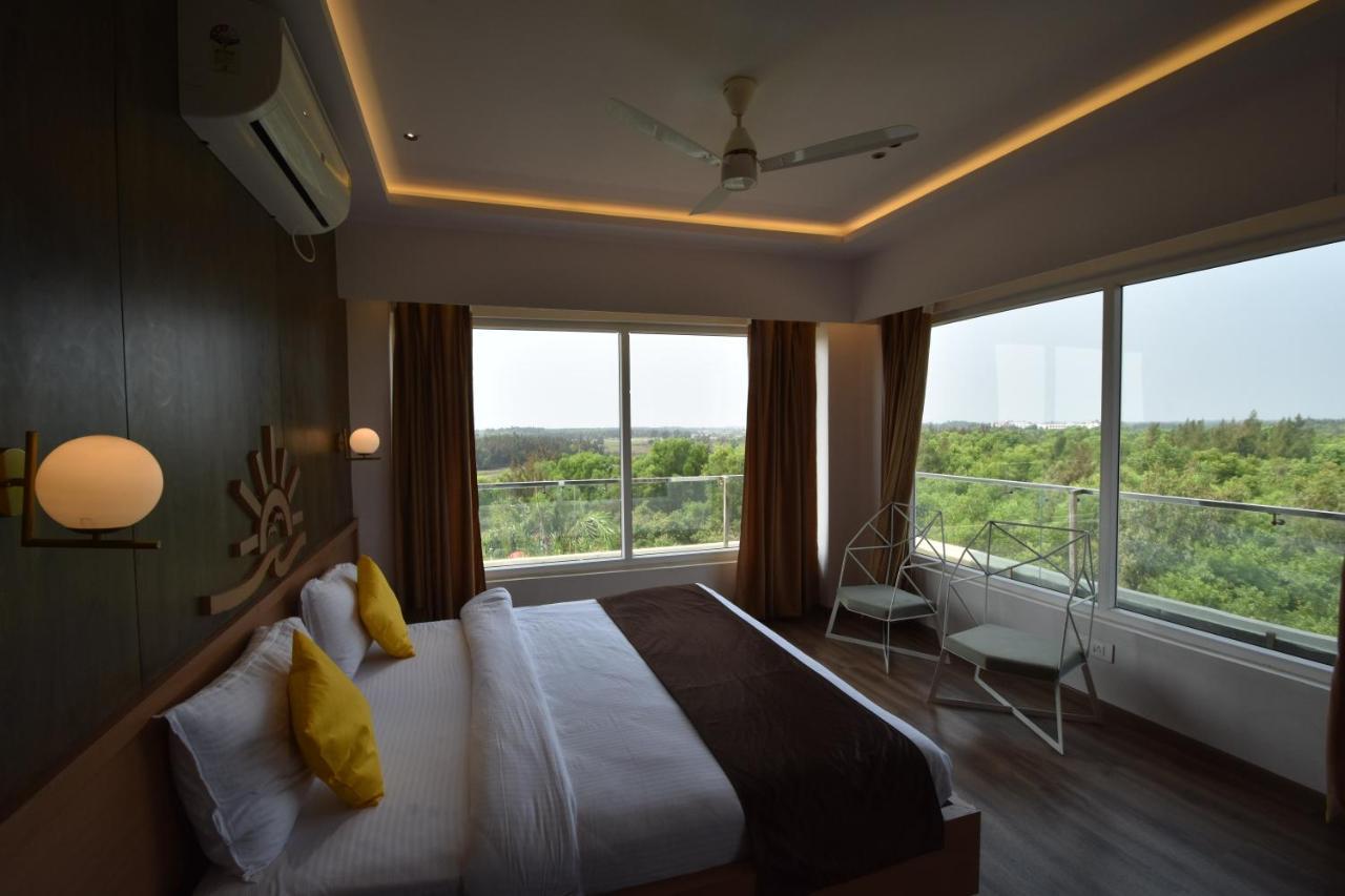 Samudra Resorts And Spa Пури Екстериор снимка