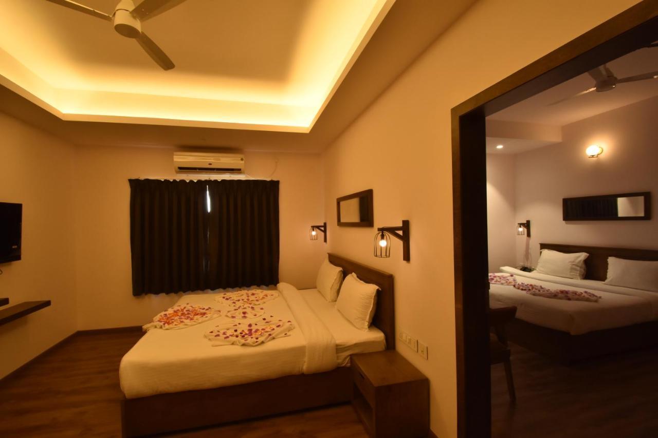 Samudra Resorts And Spa Пури Екстериор снимка