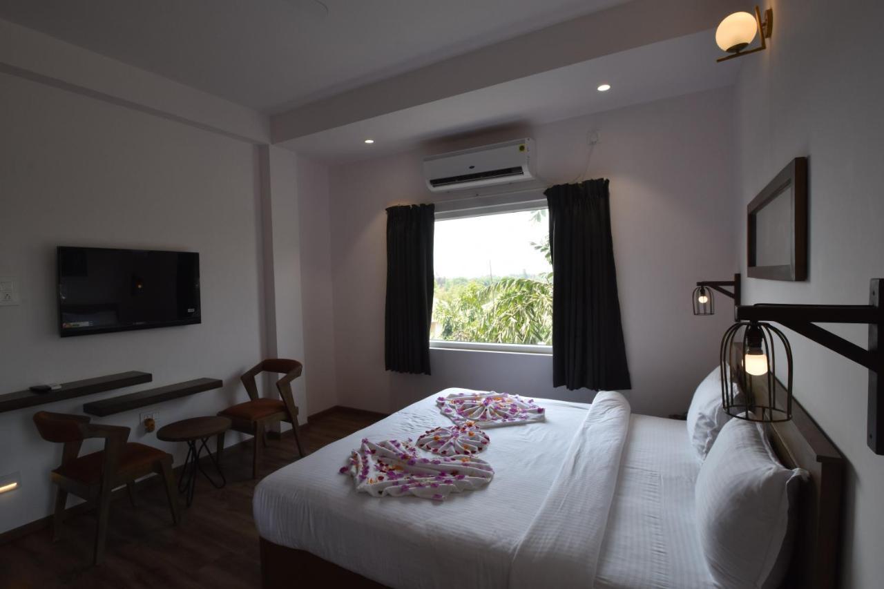 Samudra Resorts And Spa Пури Екстериор снимка