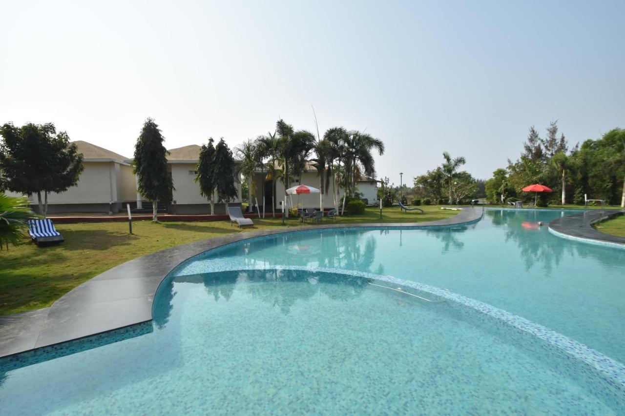 Samudra Resorts And Spa Пури Екстериор снимка