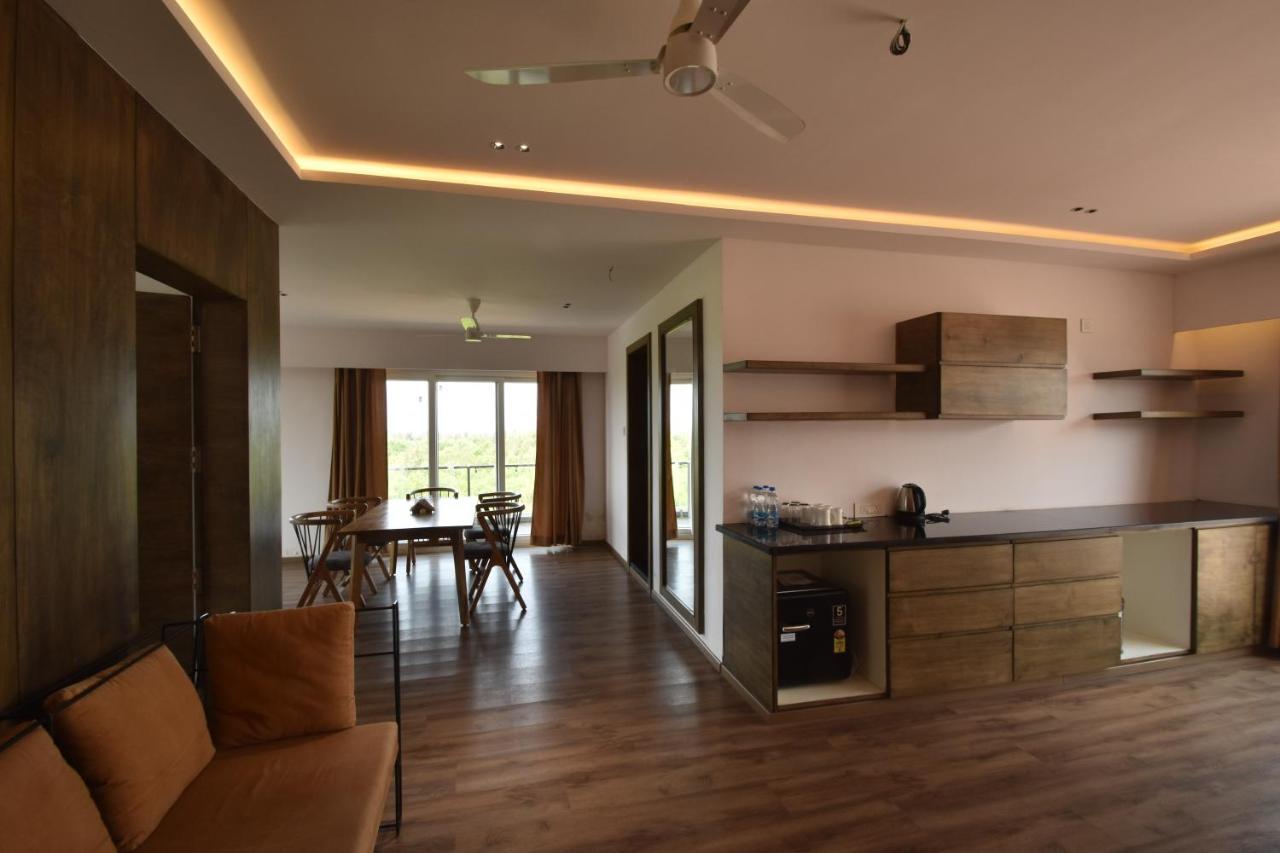 Samudra Resorts And Spa Пури Екстериор снимка