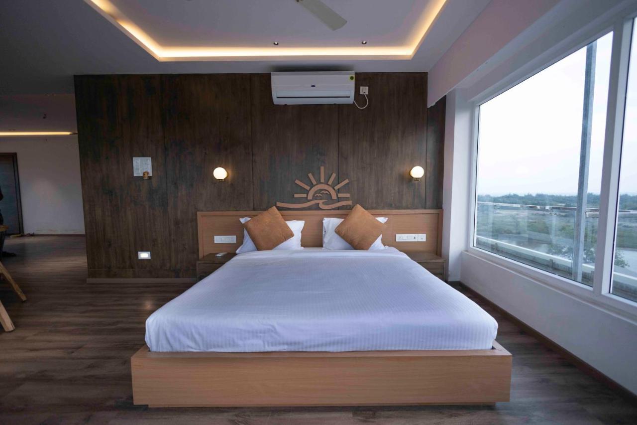 Samudra Resorts And Spa Пури Екстериор снимка