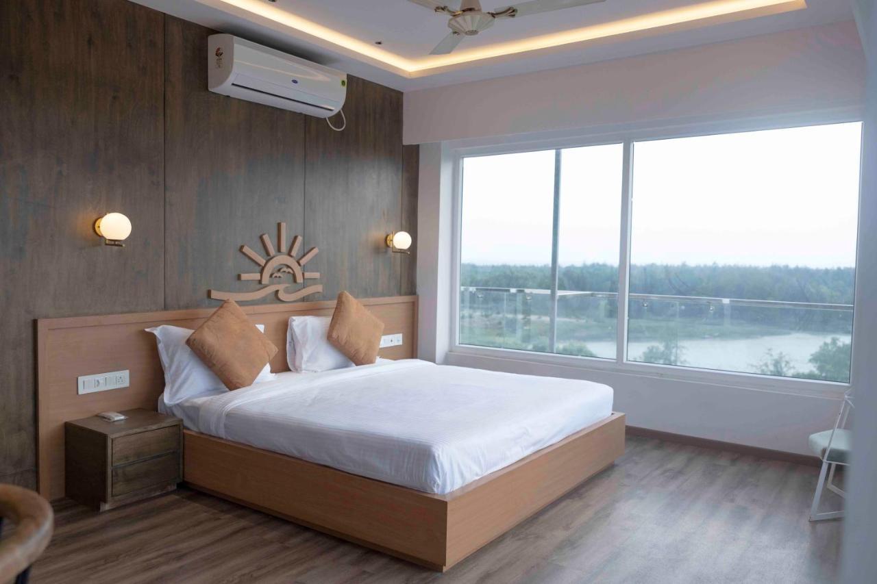Samudra Resorts And Spa Пури Екстериор снимка