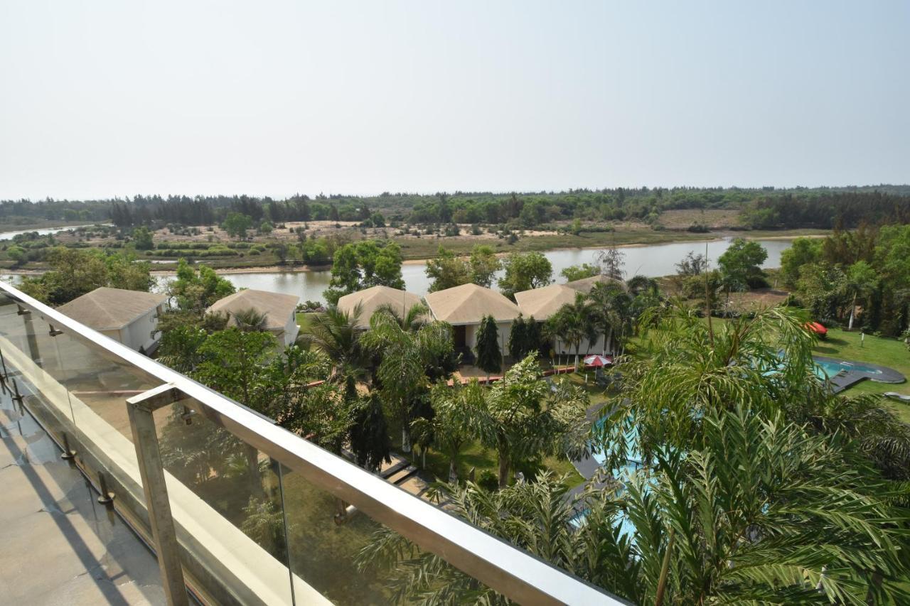 Samudra Resorts And Spa Пури Екстериор снимка