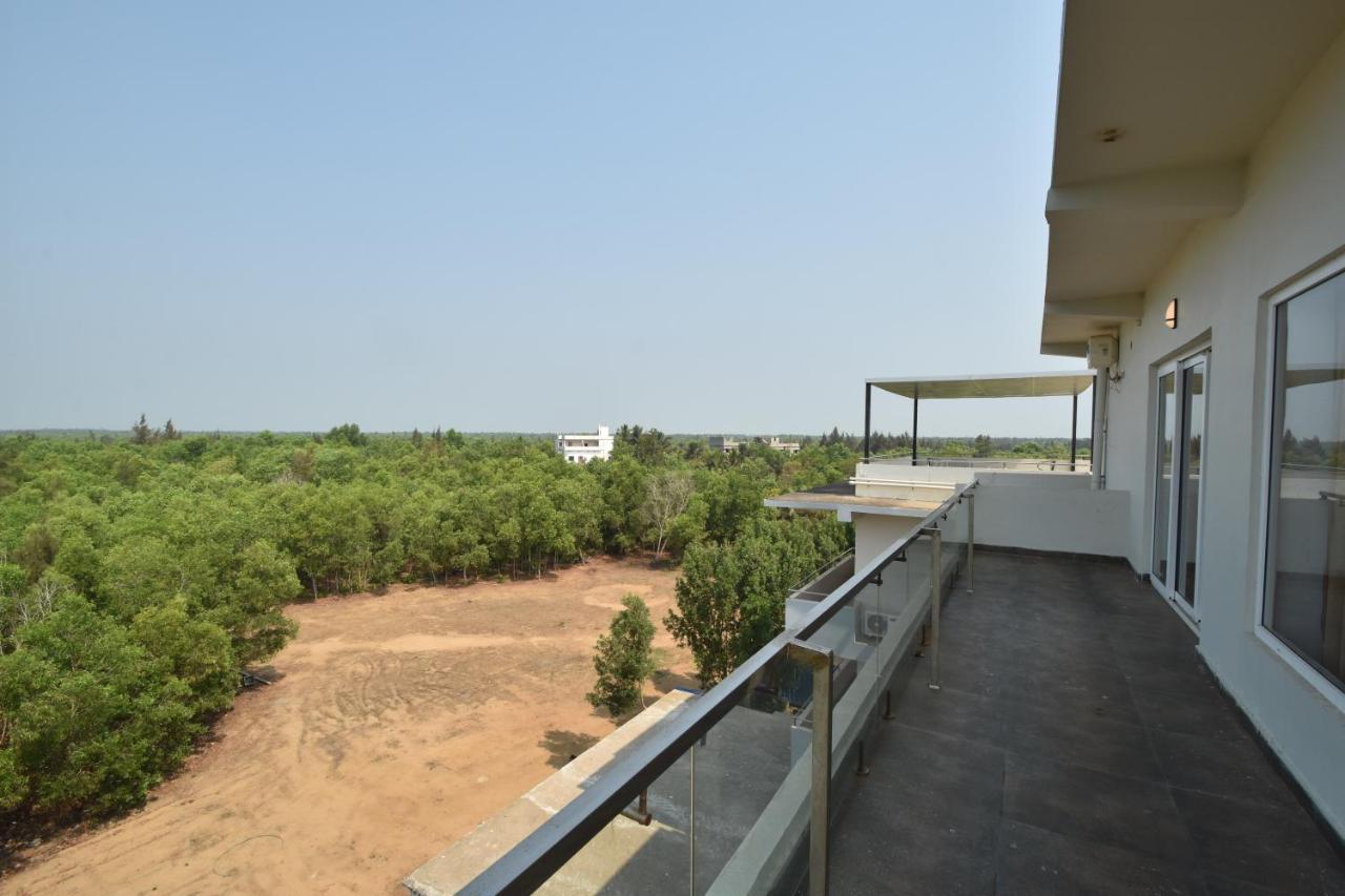 Samudra Resorts And Spa Пури Екстериор снимка