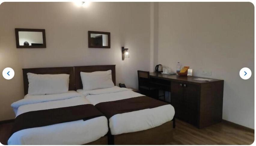 Samudra Resorts And Spa Пури Екстериор снимка